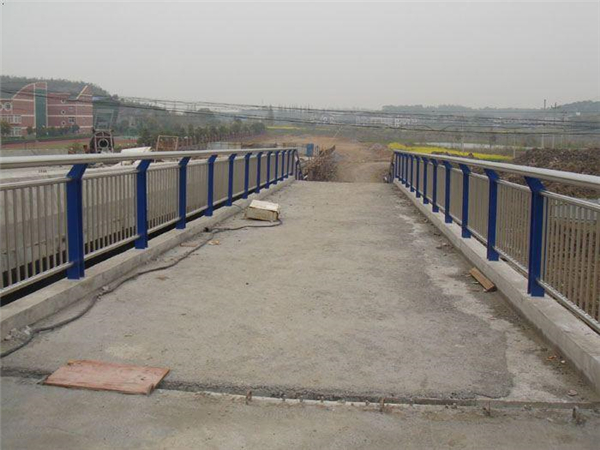 宁夏桥梁不锈钢护栏