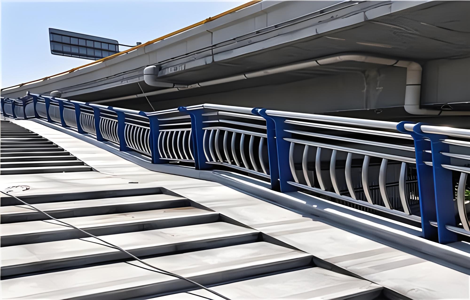 宁夏不锈钢桥梁护栏维护方案：确保安全，延长使用寿命