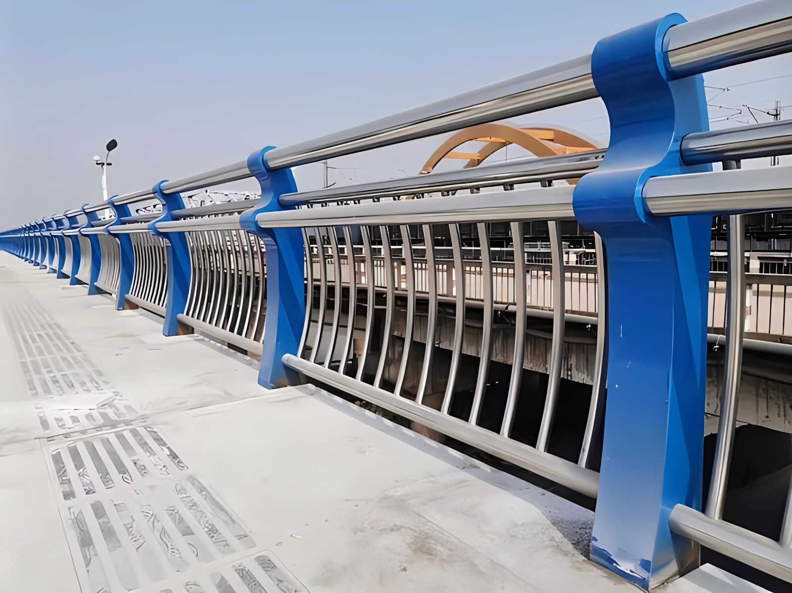 宁夏不锈钢复合管护栏制造工艺要求及其重要性